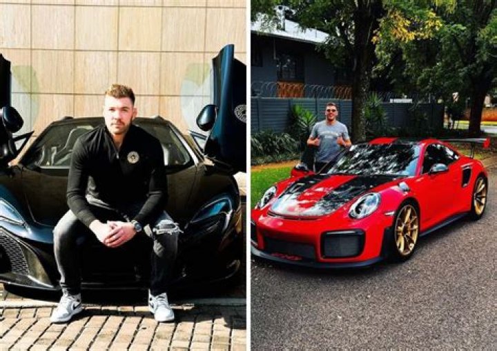 Fame | Barend du Plessis net worth and salary income estimation Jan, 2024