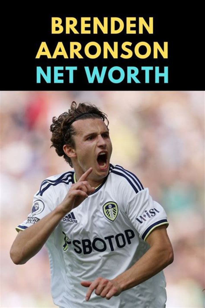 Fame | Brenden Aaronson net worth and salary income estimation Jan, 2024