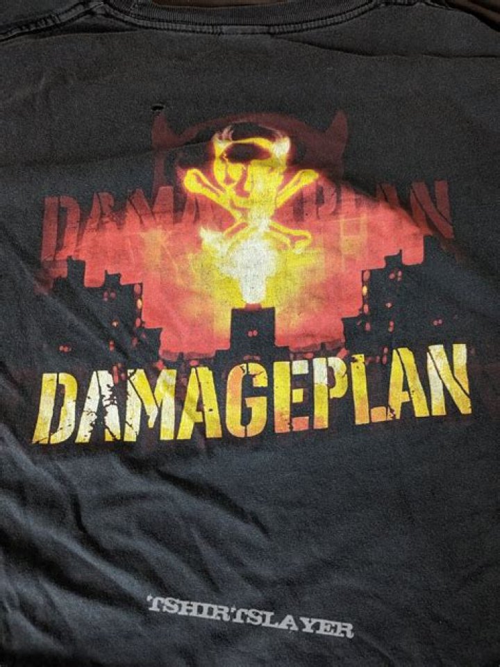 Fame | Damageplan net worth and salary income estimation Apr, 2024