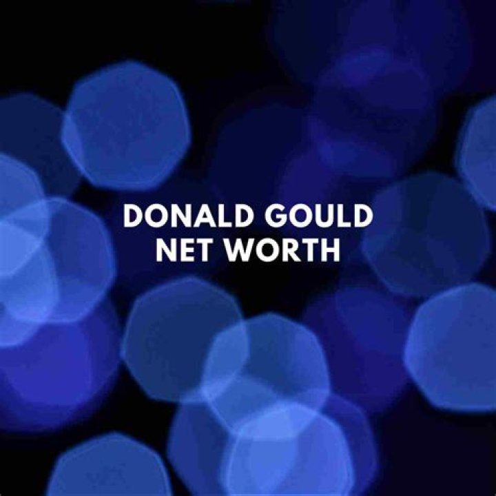 Fame | Donald Gould net worth and salary income estimation Jan, 2024