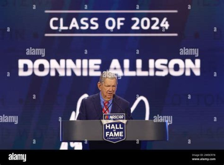 Fame | Donnie Allison net worth and salary income estimation Apr, 2024