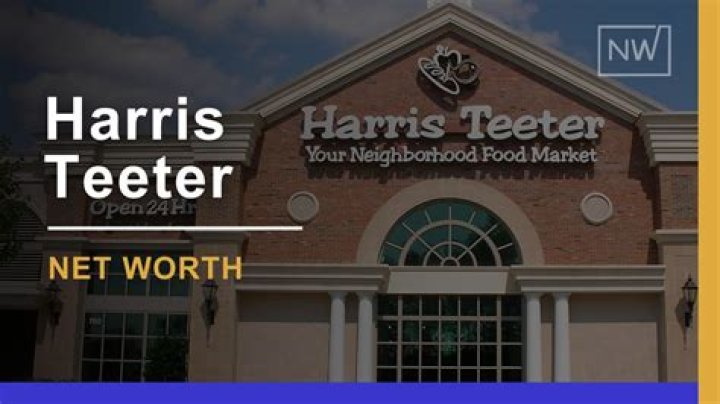 Fame | Harris Teeter net worth and salary income estimation Jan, 2024
