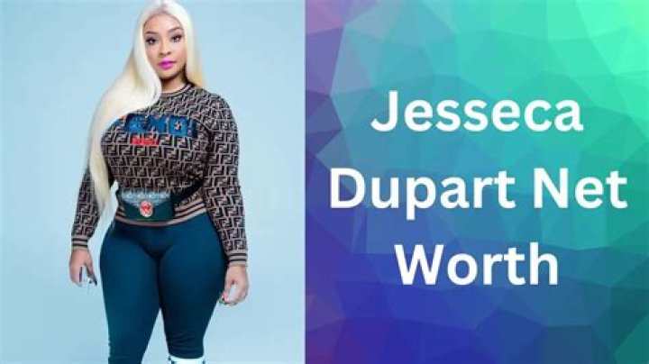 Fame | Jesseca Dupart net worth and salary income estimation Jan, 2024