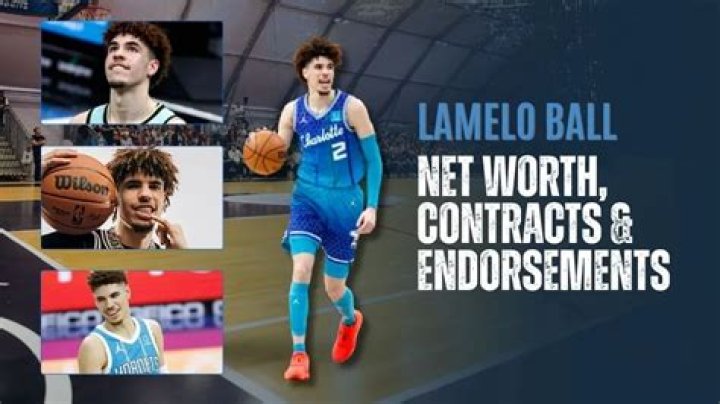 Fame | LaMelo Ball net worth and salary income estimation Apr, 2024
