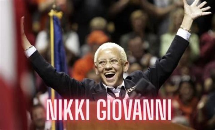 Fame | Nikki Giovanni net worth and salary income estimation Jan, 2024