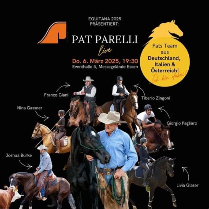 Fame | Pat Parelli net worth and salary income estimation Jan, 2024