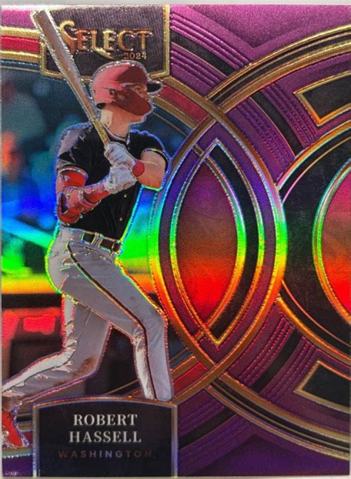Fame | Robert Hassell (baseball) net worth and salary income estimation Jan, 2024