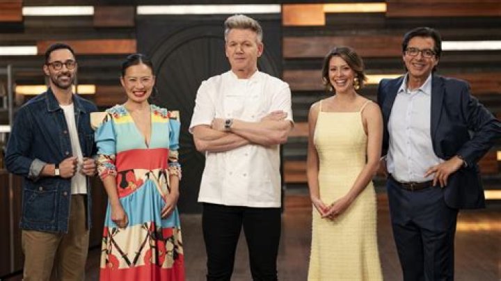 Is Masterchef Hayden Quinn Married To His Model Girlfriend?