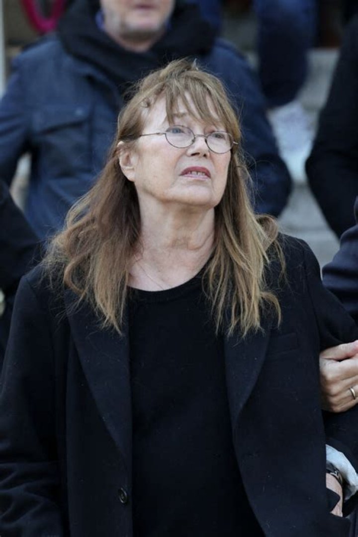 Jane Birkin Cimetière Montparnasse
