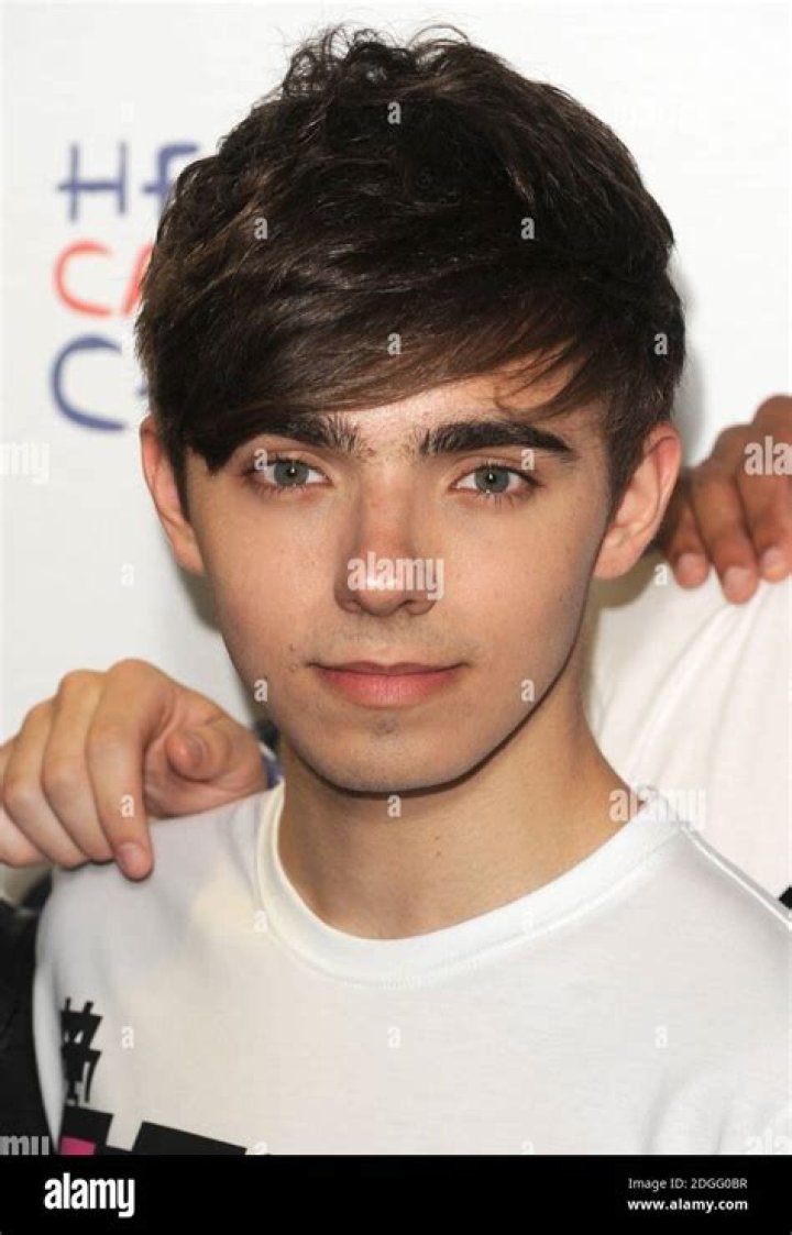Meet Nathan Sykes: The Wanted Life on E!