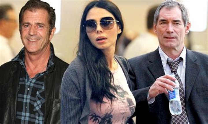Timothy Dalton To Testify For Oksana Grigorieva Against Mel Gibson