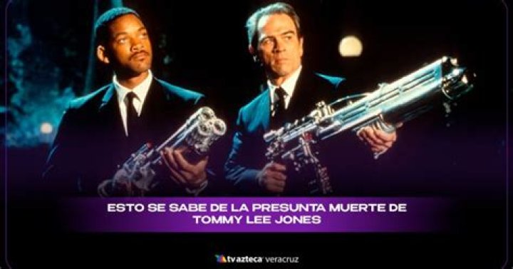 Tommy Lee Jones Jeune
